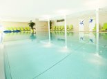 Hallenbad im Hotel ROYAL X – Seevilla Cattina – Urlaub im Appartment am Millstätter See in Kärnten