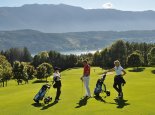 Golf am Millstätter See – Seevilla Cattina – Urlaub im Appartement direkt am Millstätter See in Kärnten