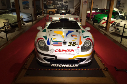 Porsche Museum Gmüd – Urlaub in Kärnten am See – Urlaub am Millstätter See – Seevilla Cattina