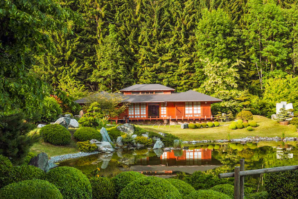 Bonsaimuseum Seeboden – Seevilla Cattina – Urlaub in Kärnten am See – Urlaub am Millstätter See