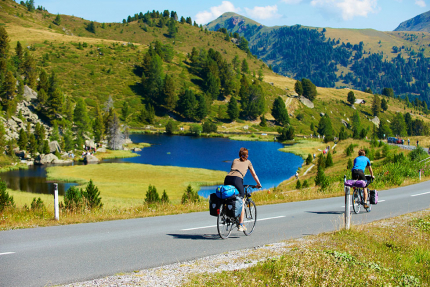 Nockalmstraße – Urlaub in Kärnten am See – Urlaub am Millstätter See – Seevilla Cattina