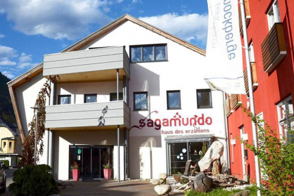 Sagamundo – Urlaub in Kärnten am See – Urlaub am Millstätter See – Seevilla Cattina