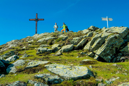 Goldeck – Wanderurlaub – Urlaub in Kärnten am See – Urlaub am Millstätter See – Seevilla Cattina