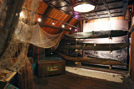 1. Kärntner Fischereimuseum – Urlaub am Millstätter See – Seevilla Cattina – Urlaub im Appartement
