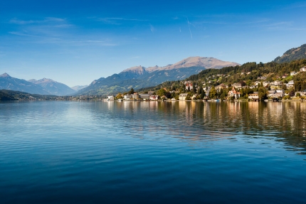 Millstatt – Millstätter See – Seevilla Cattina – Urlaub im Appartement am Millstätter See