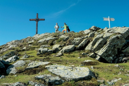 Wandern in Kärnten am Millstätter See – Seevilla Cattina – Urlaub im Appartement am Millstätter See in Kärnten