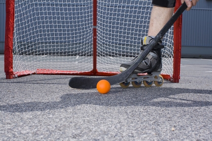 Streethockey am Millstätter See – Urlaub im Appartement der Seevilla Cattina am Millstätter See