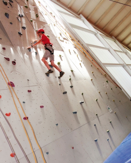 Klettern & Bouldern am Millstätter See – Hotel ROYAL X – Urlaub im Appartement am Millstätter See – Seevilla Cattina