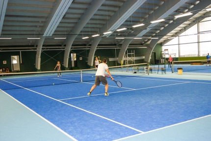 Tennis spielen am Millstätter See – Tennisfreiplätze beim Hotel ROYAL X – Seevilla Cattina – Appartements am Millstätter See