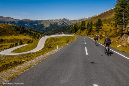 Bike-Erlebnis am Berg – Seevilla Cattina – Appartements am Millstätter See